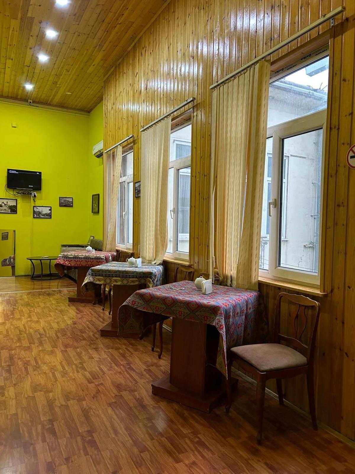 Hostel124 巴库 外观 照片